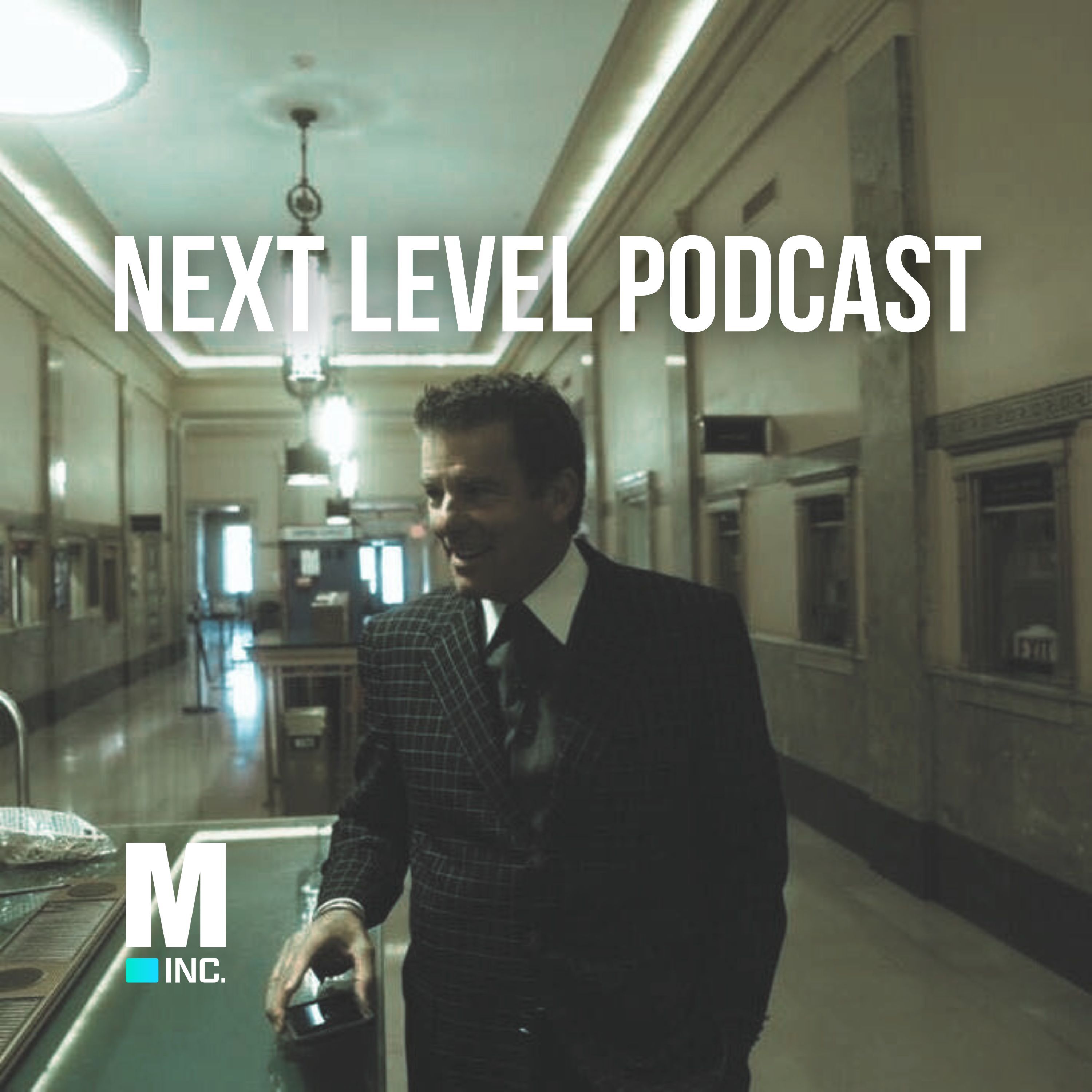 Next Level Podcast with Michael McIntyre