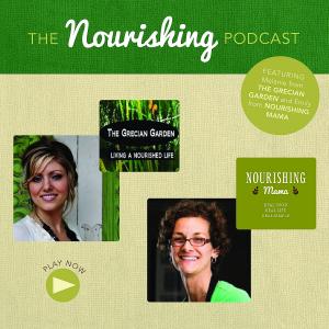 The Nourishing Podcast