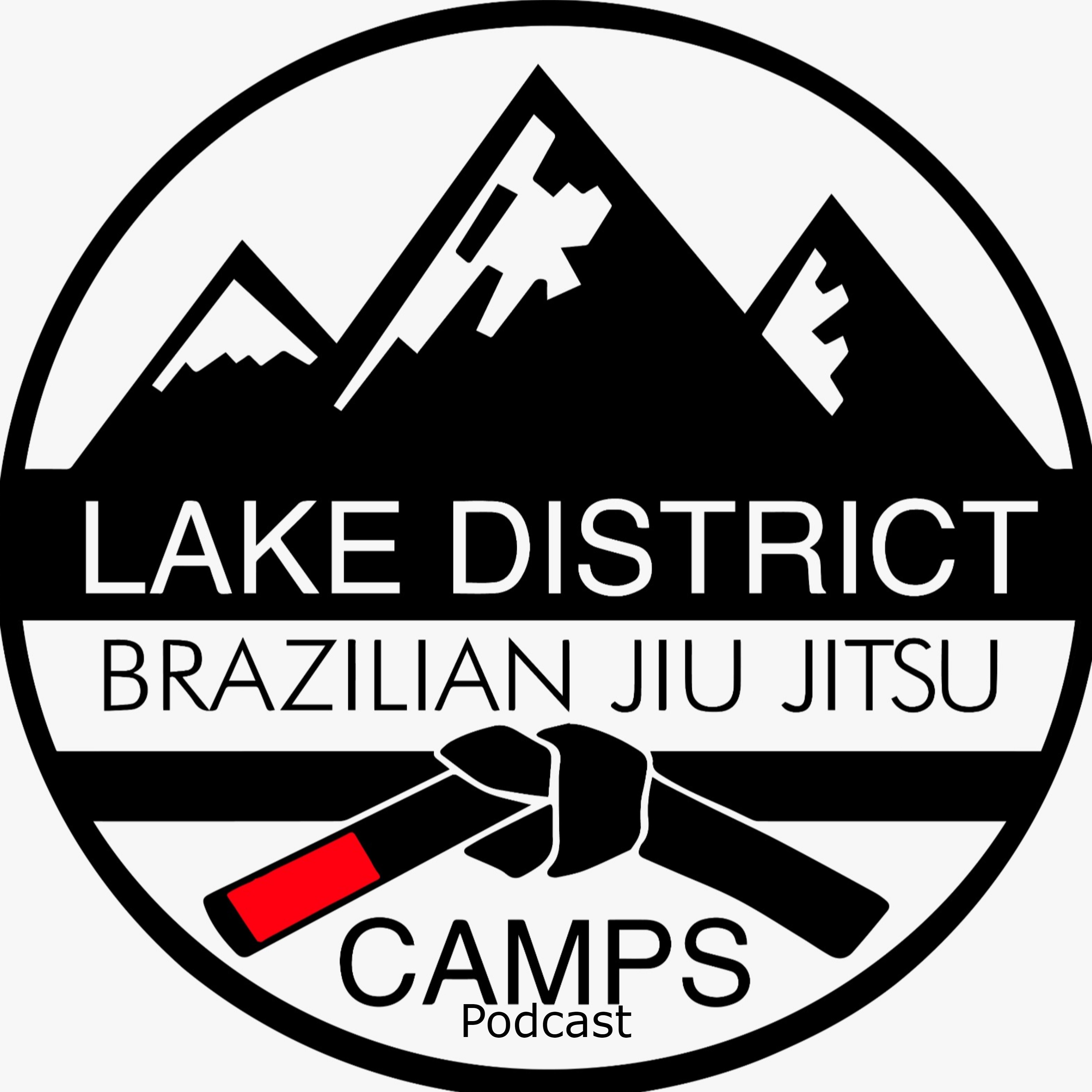 BJJ Camps Podcast