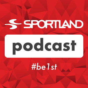 Sportland Podcast 31. Vytautas Dranginis