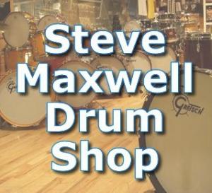 Episode 15 - Steve Maxwell Jr. Steve Sr. Maxwell And Fork's Drum Shop Update
