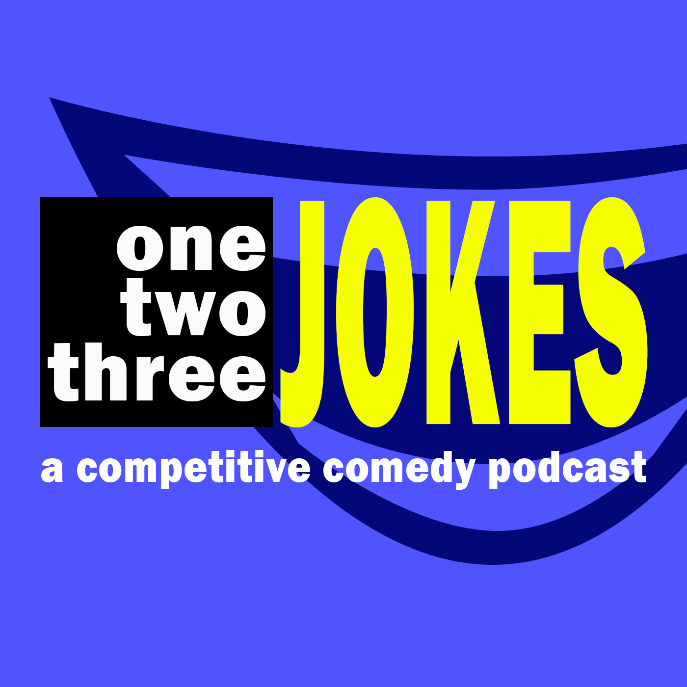 One Two Three Jokes