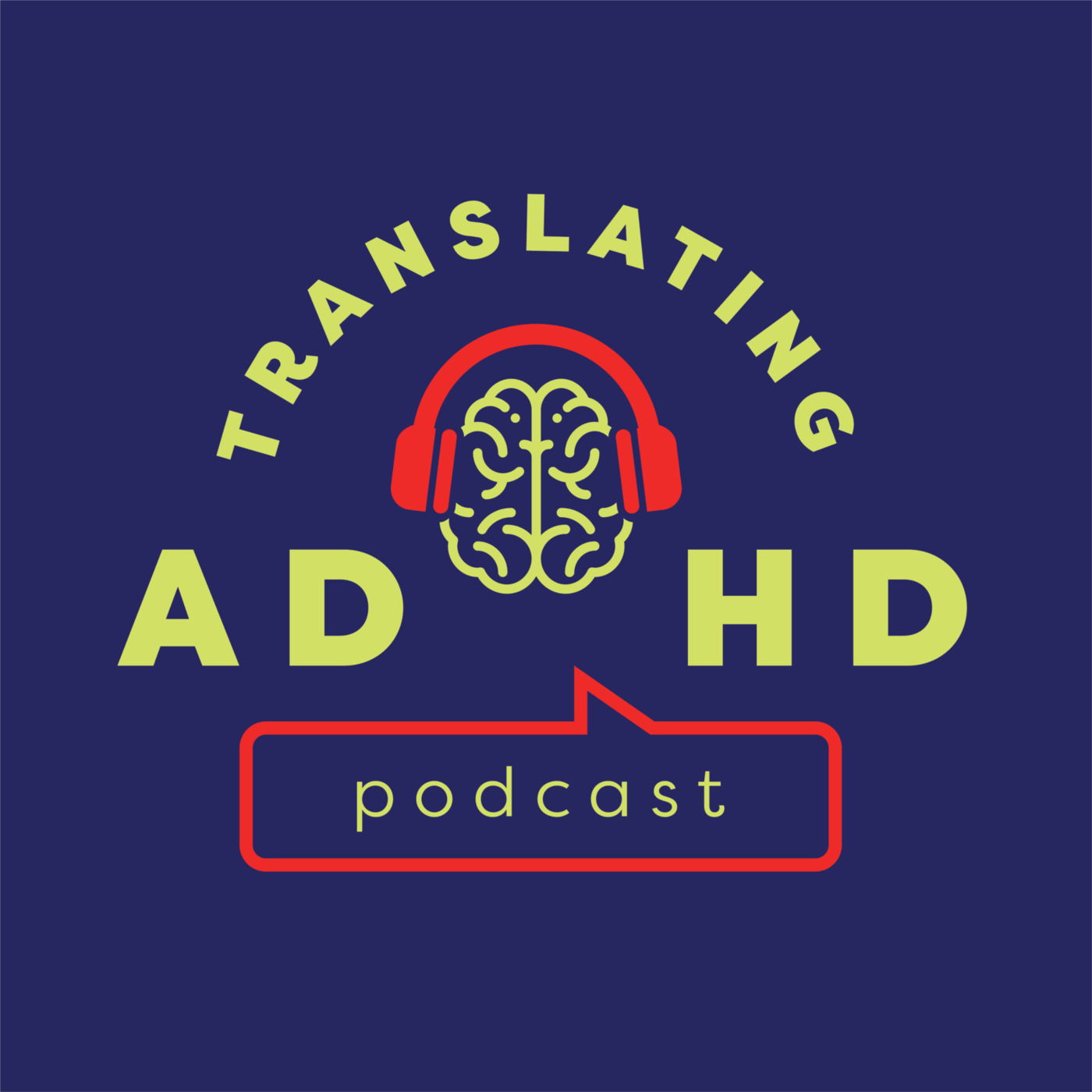 Translating ADHD Artwork