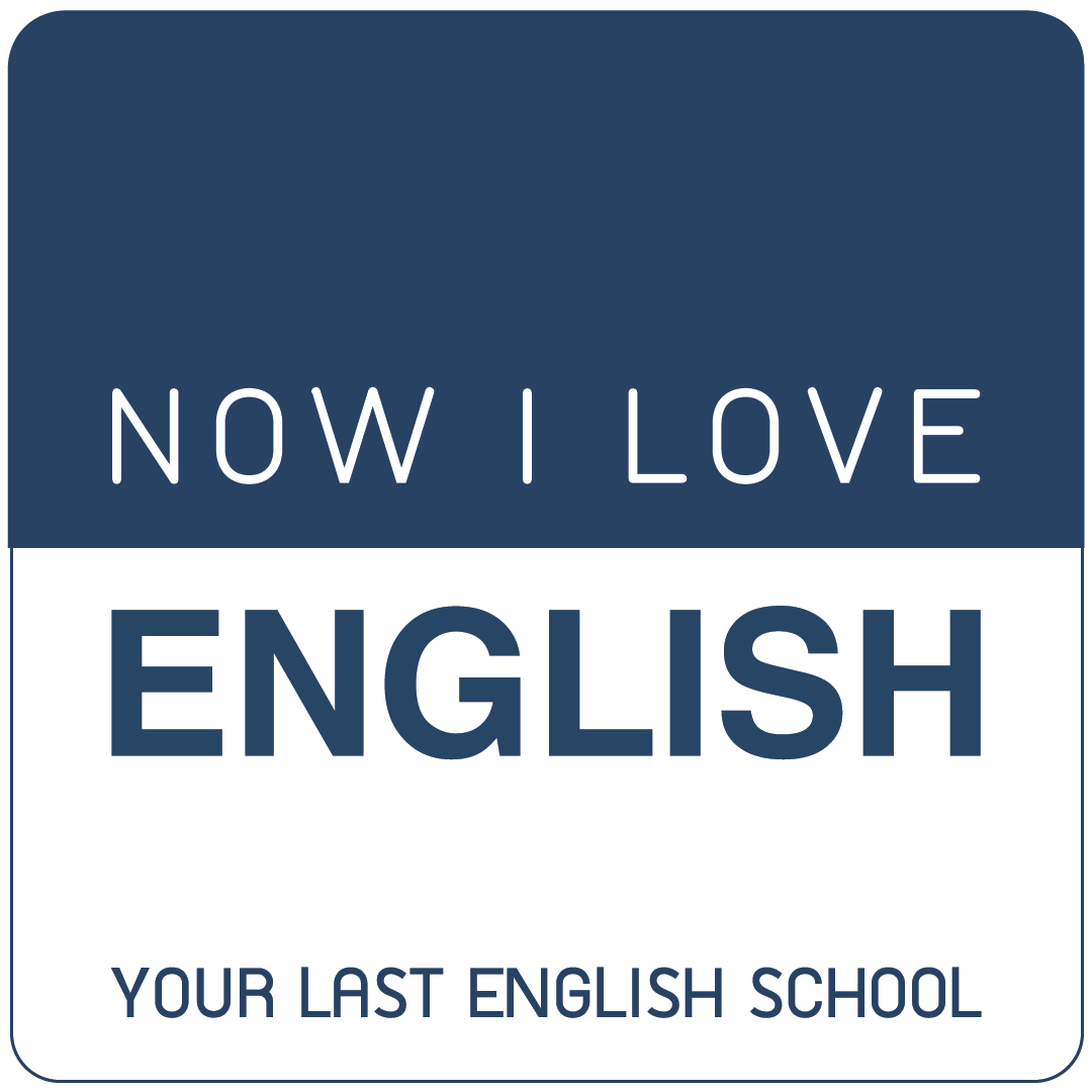 Now I Love English