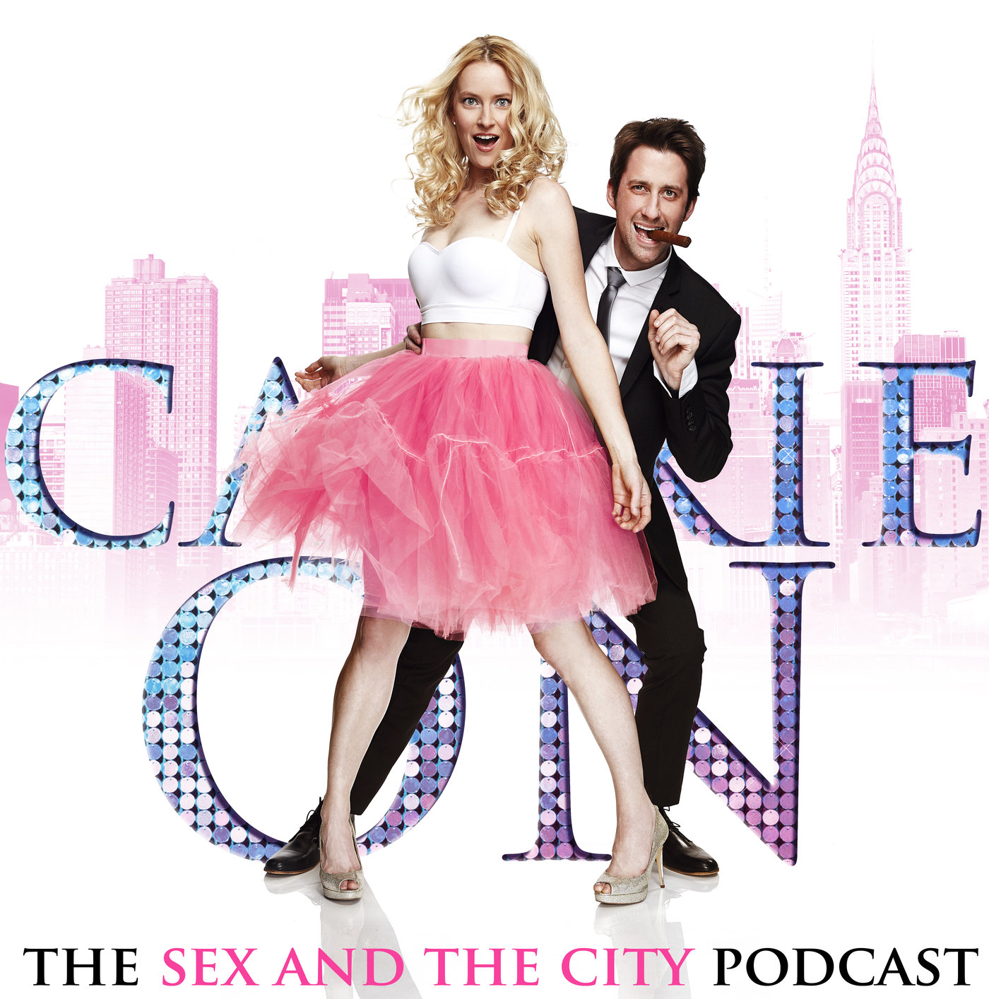 Episode 25 (S2.Ep13) Games People Play | Carrie On: The Sex And The City  Podcast