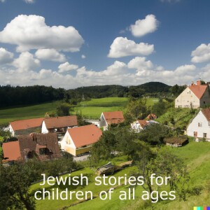 Jewish stories for children of all ages