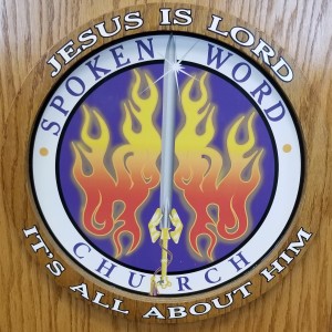 Spoken Word Church Podcast