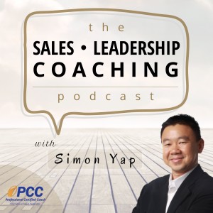 Sales • Leadership • Coaching Podcast