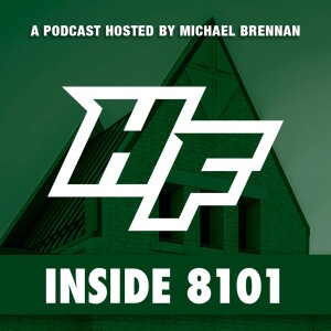 INSIDE 8101 - A Holy Family Catholic High School Podcast