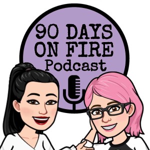 90 Days On Fire