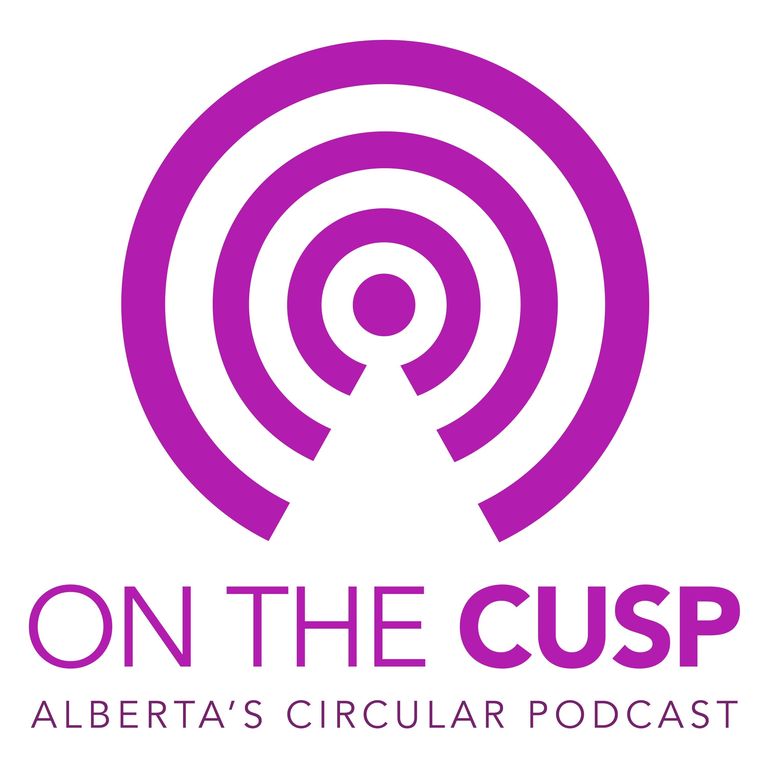 On the Cusp - Alberta's Circular Podcast