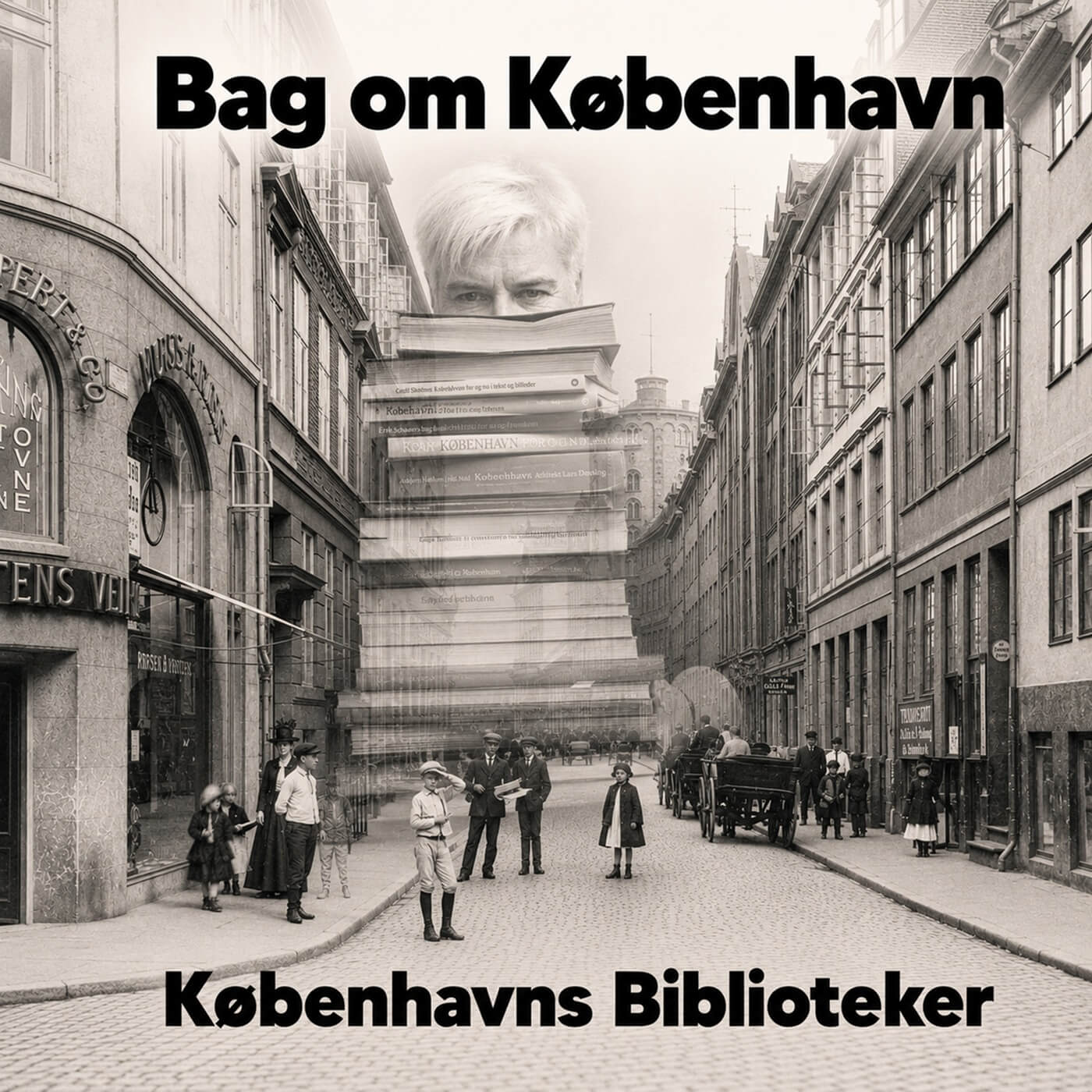 Bag om København