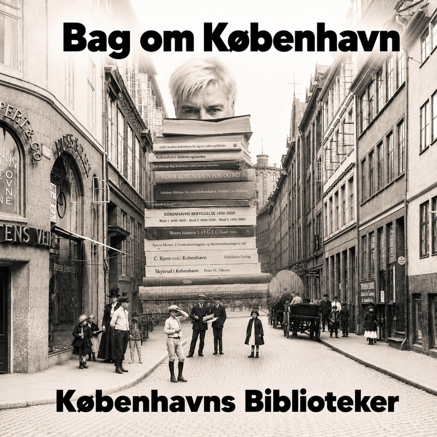 Bag om København