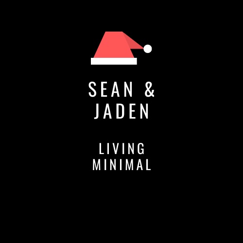 Sean & Jaden Living Minimal