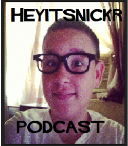 Rebecca Black is Back?- HeyItsNickR Podcast Episode 2