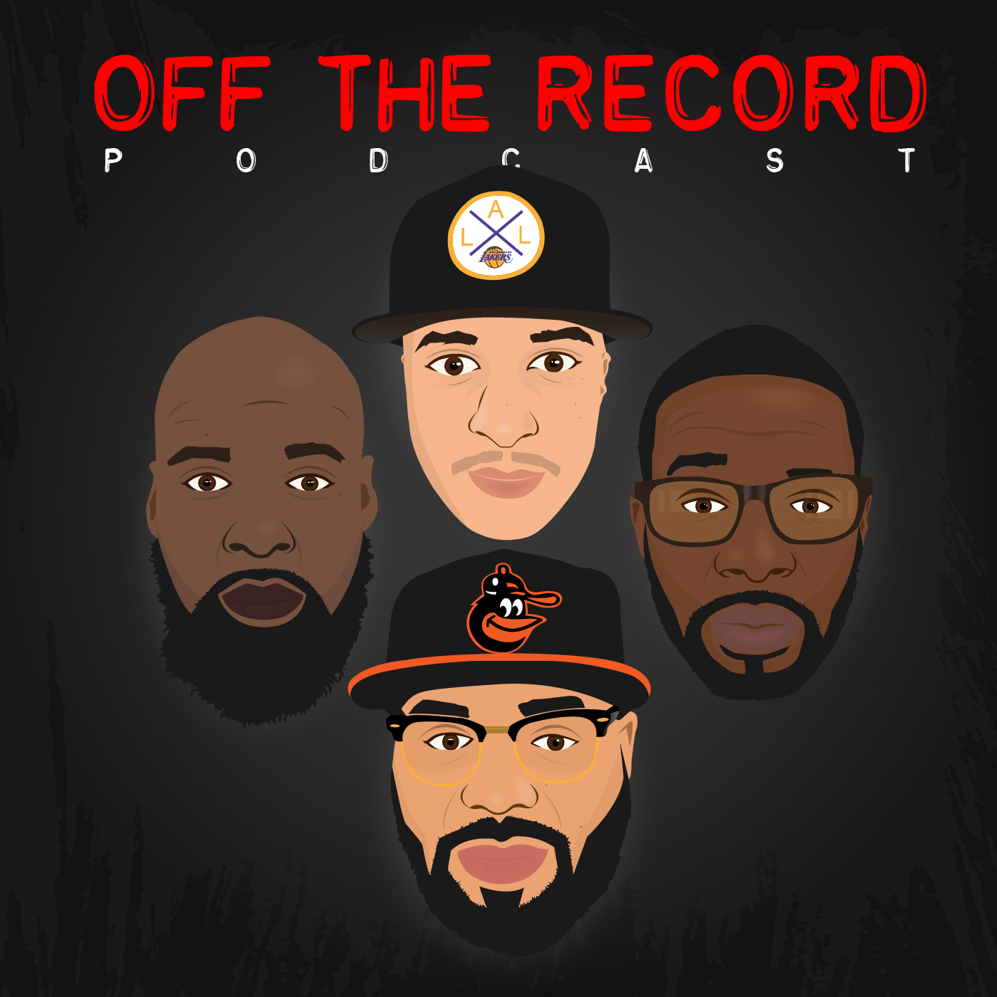 Off The Record Podcast