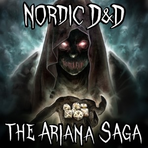 Vickta Rith | Nordic D&D: The Ariana Saga | Arc 1 | S1 | E14