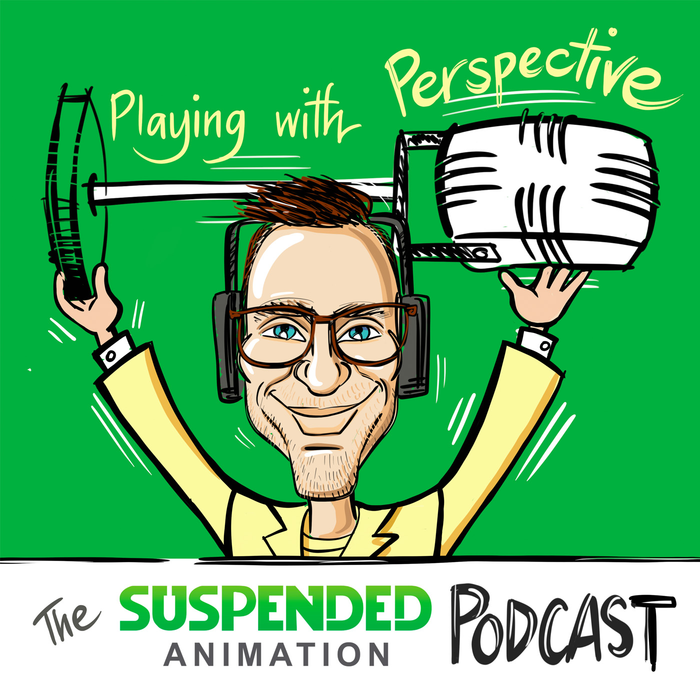 The Suspended Animation Podcast