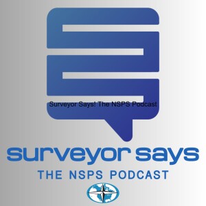 EP161 - ”Women in Surveying” - A chat with Jen Reap, PLS