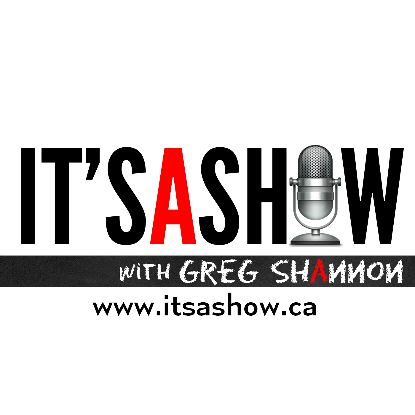 IT'S A SHOW podcast