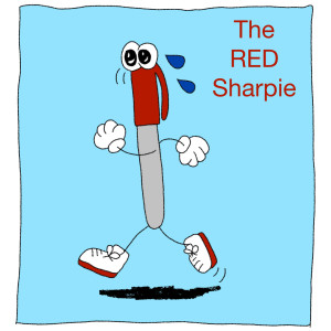 The Red Sharpie
