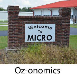 The Oz-onomics Podcast