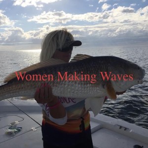 Women Fish Too