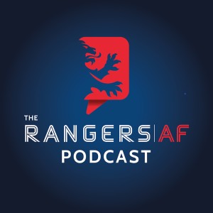 The Rangers AF Podcast - ”Sands of Time” - Episode 14