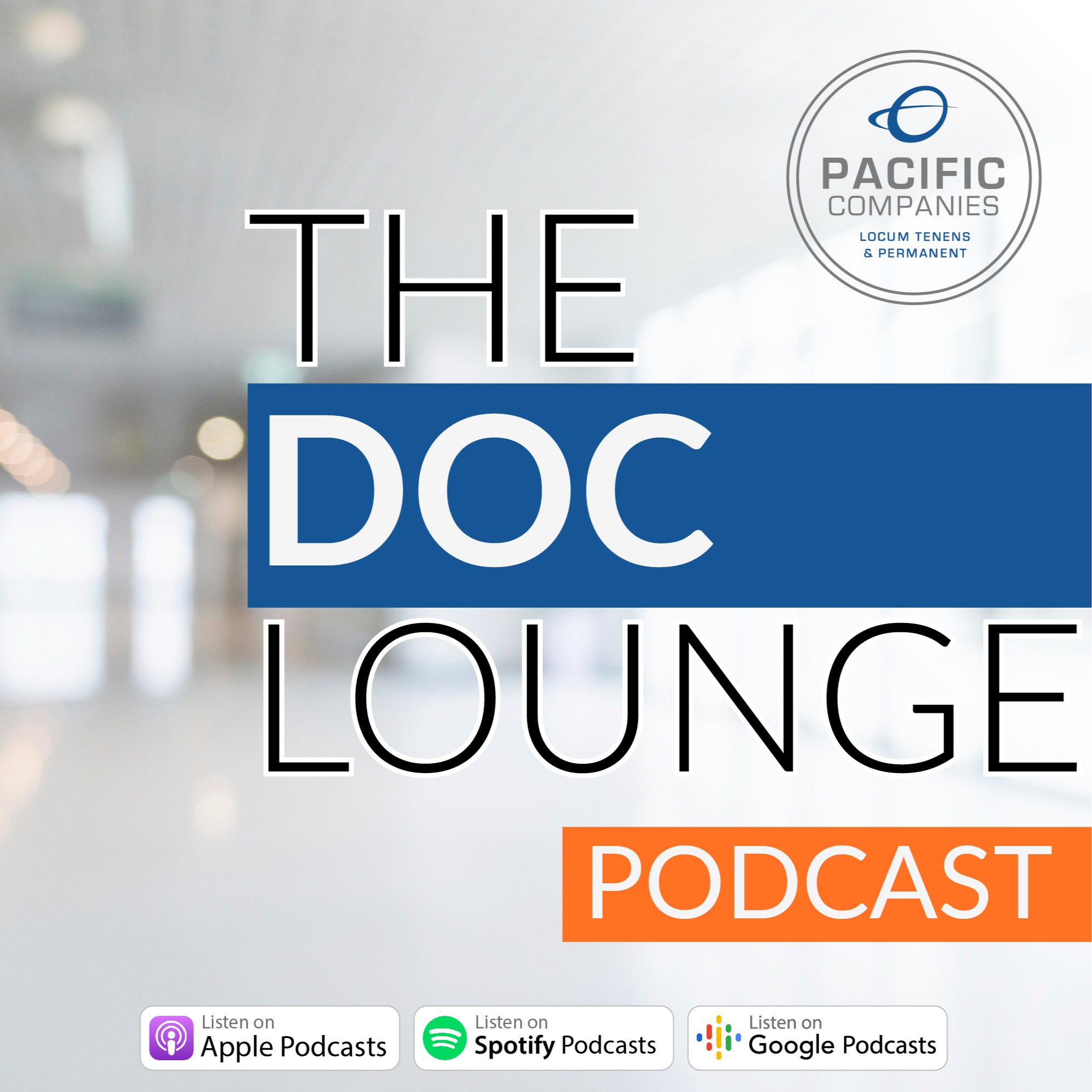 The Doc Lounge Podcast