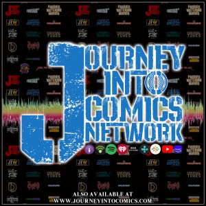 Journey Into Comics Network