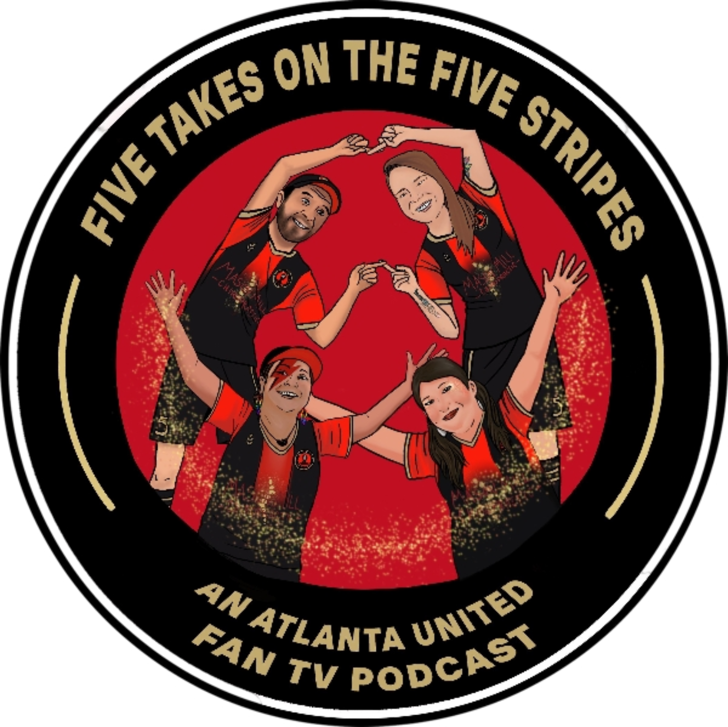 Five Takes On The Five Stripes