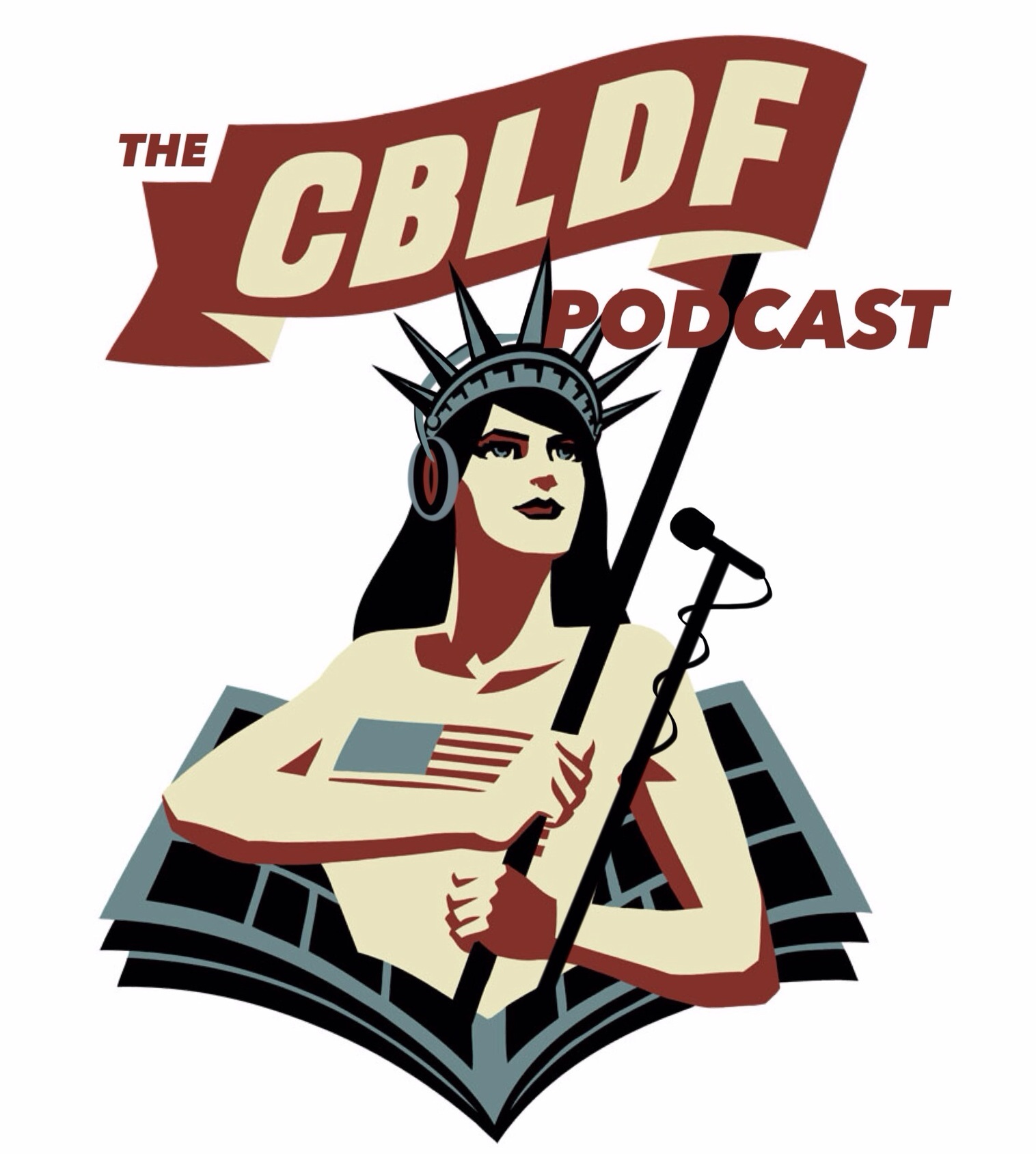 The Comic Book Legal Defense Fund Podcast