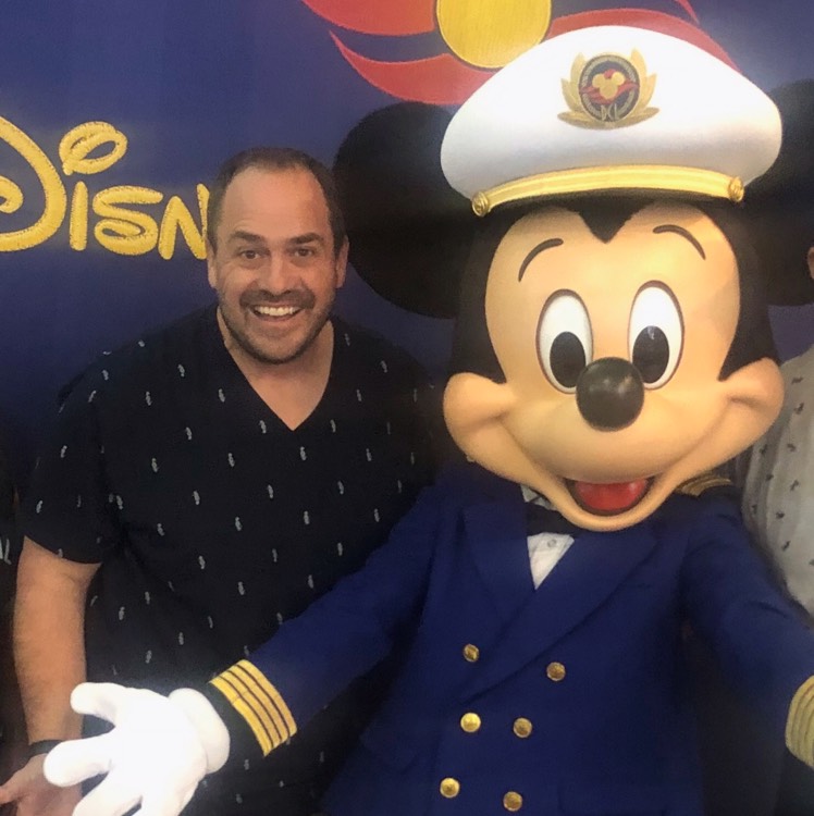 Disney Jason