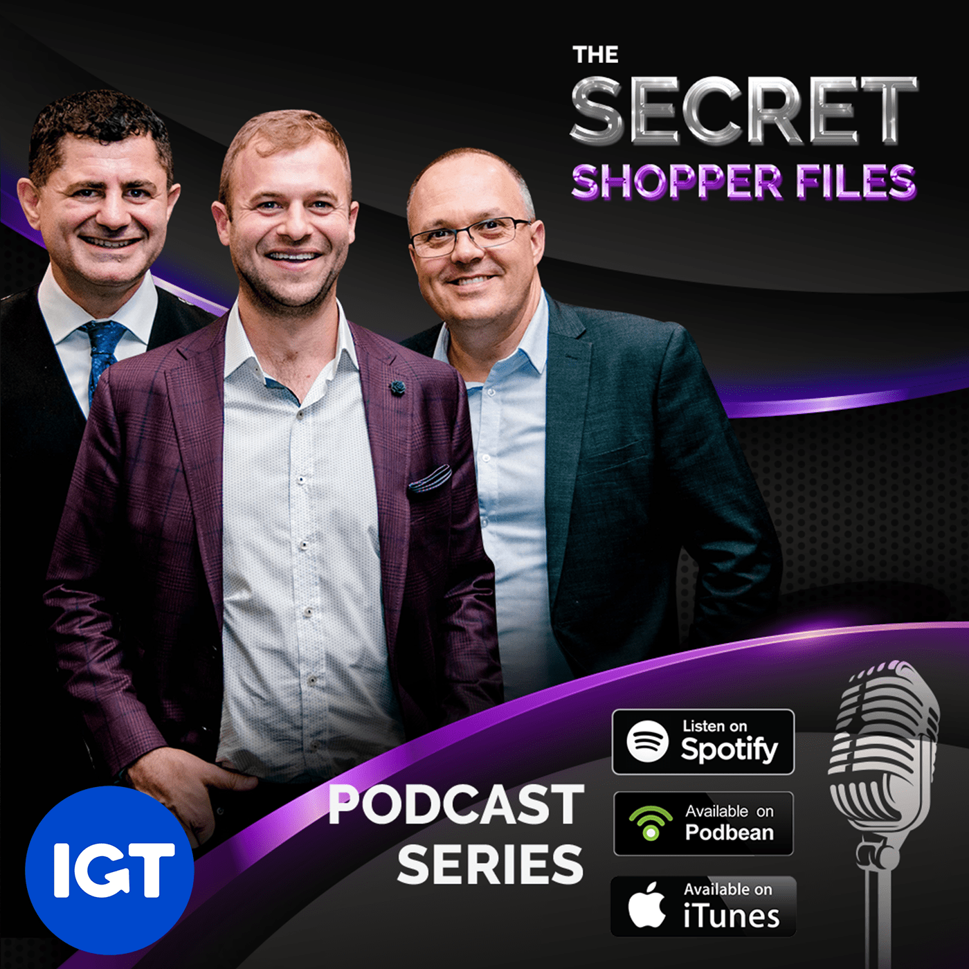 The Secret Shopper Files