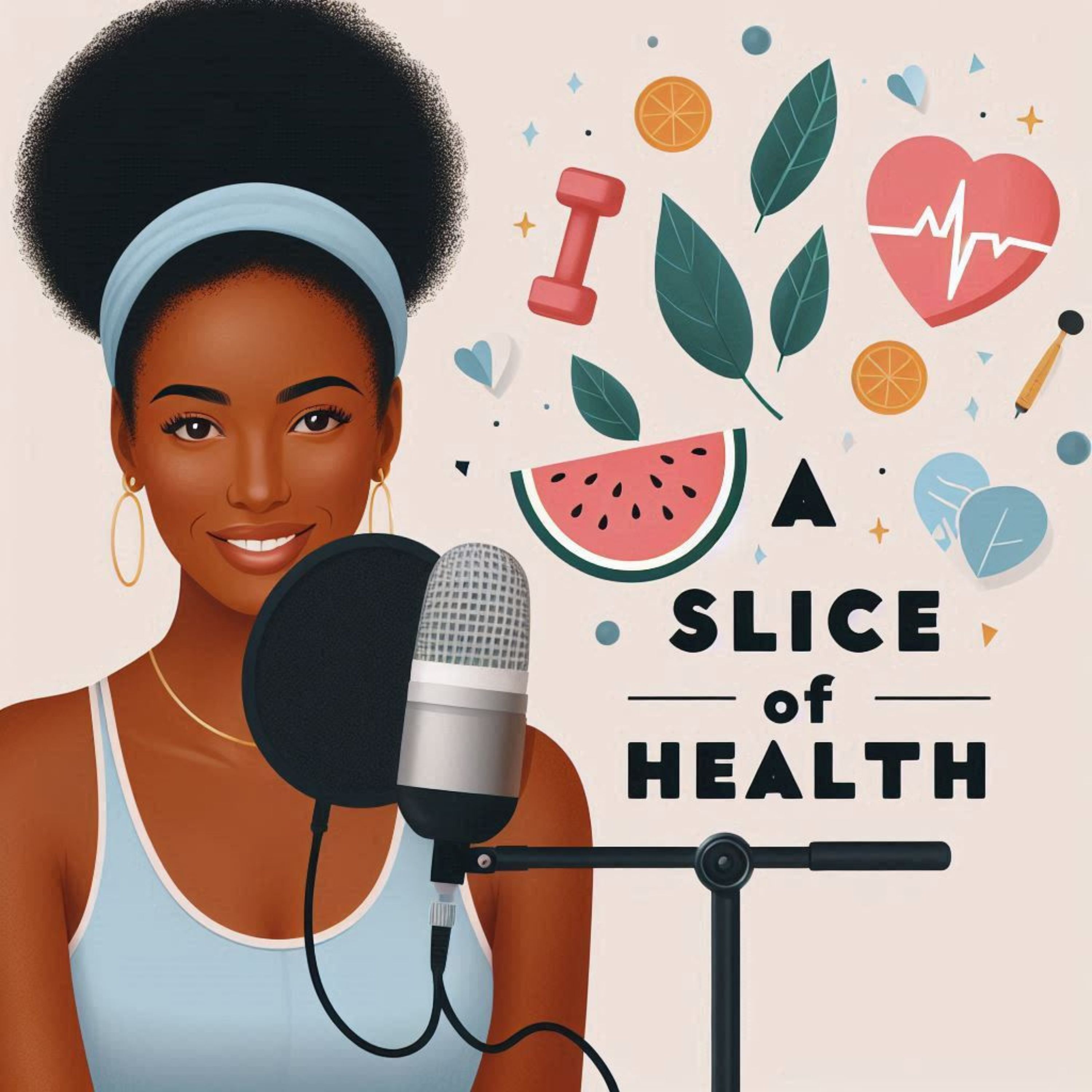 A SLICE OF HEALTH