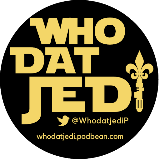 WhoDatJedi Podcast