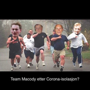 Team Macody Podcast