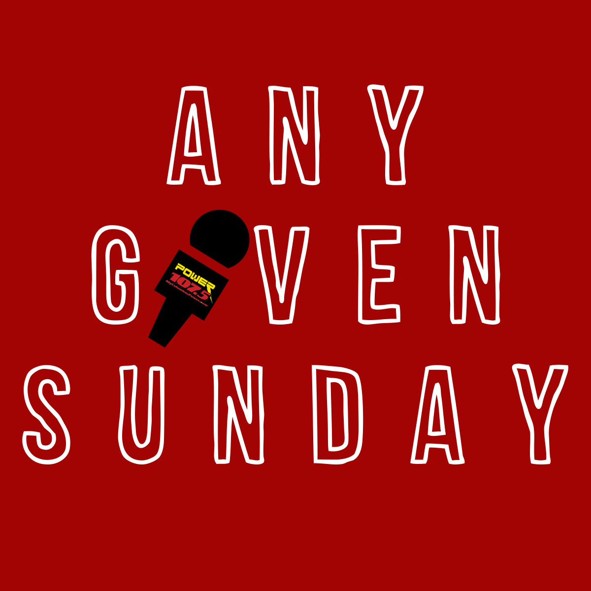 Any Given Sunday