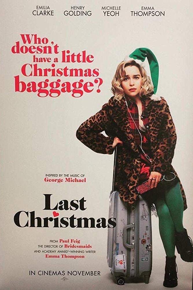 Last Christmas (pelicula) ver completa HD online gratis