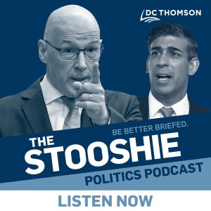 The Stooshie: the politics podcast from DC Thomson