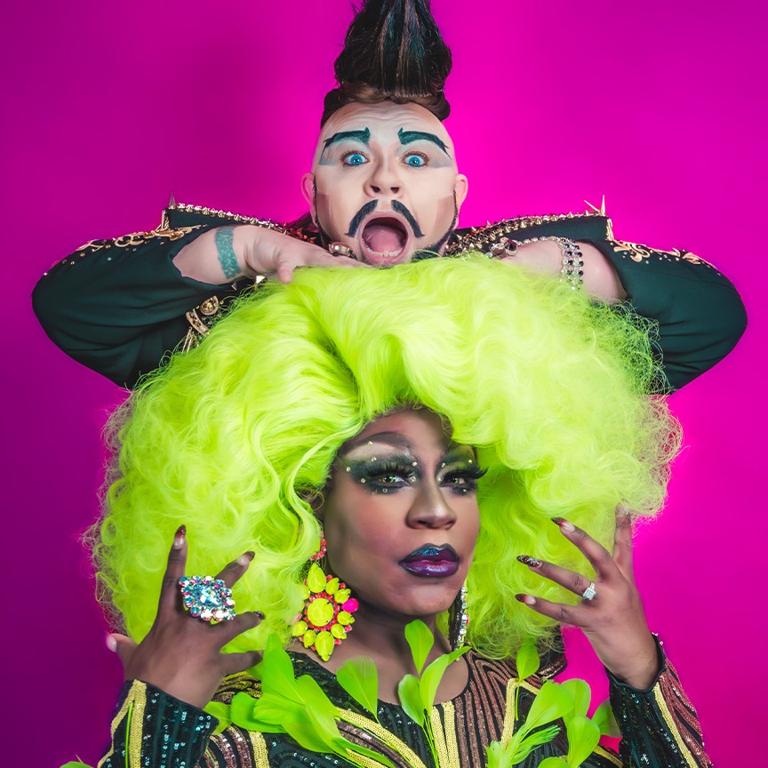 Let’s Have a Fefe cover art