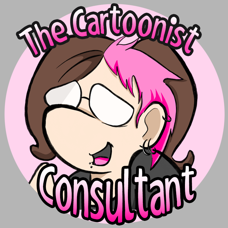 The Cartoonist Consultant