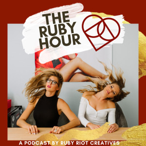 How To Balance Your Masculine + Feminine Energy As A Woman Entrepreneur: Maren Liv Anderson Moore On The Ruby Hour Podcast