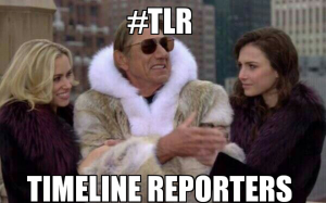 TimeLine Reporters