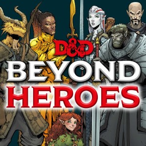 Beyond Heroes - Wildemount Ep 8 Snow Fall