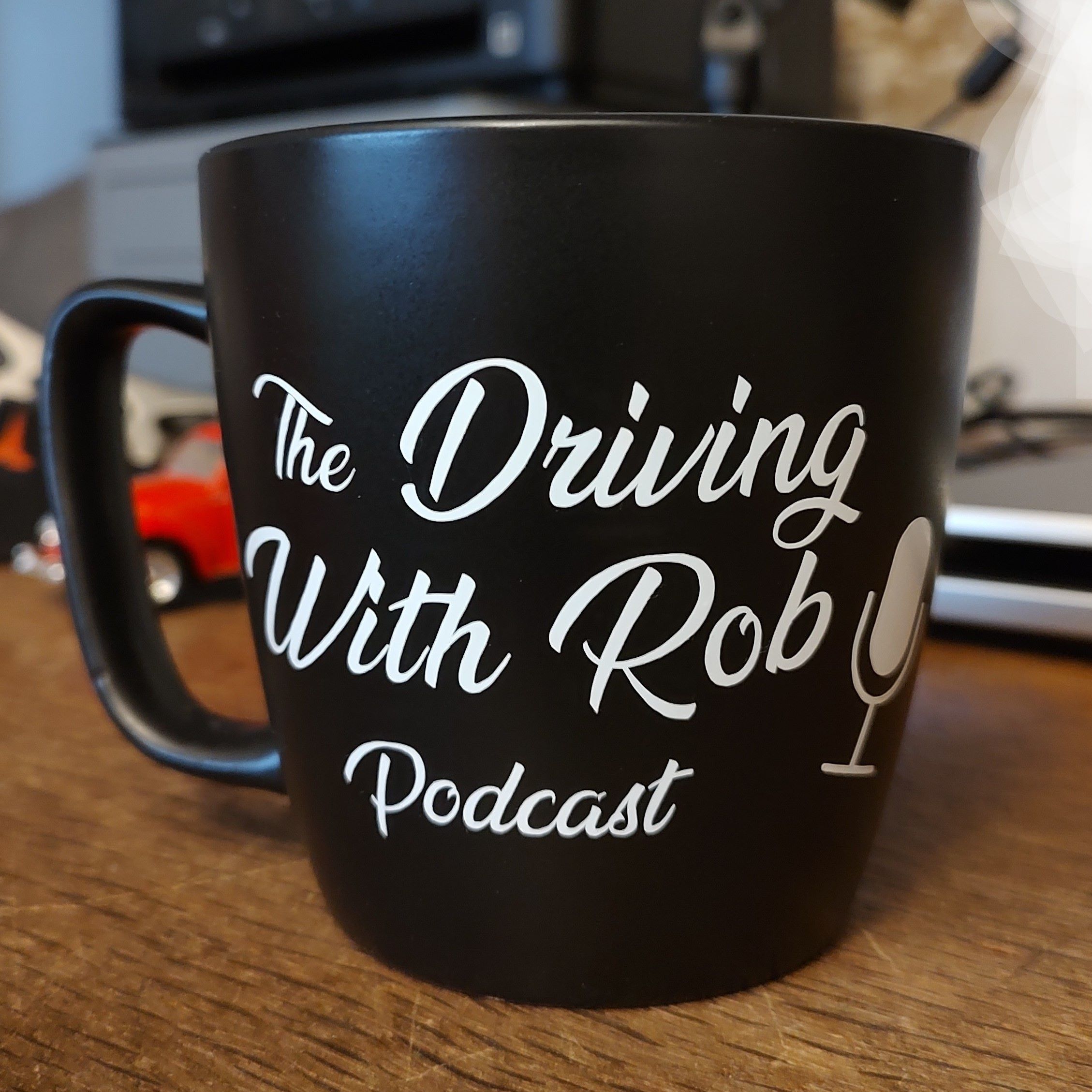 Driving With Rob