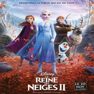 ReGaRdEr!]] ~La Reine des neiges 2~ (2019) Film complet