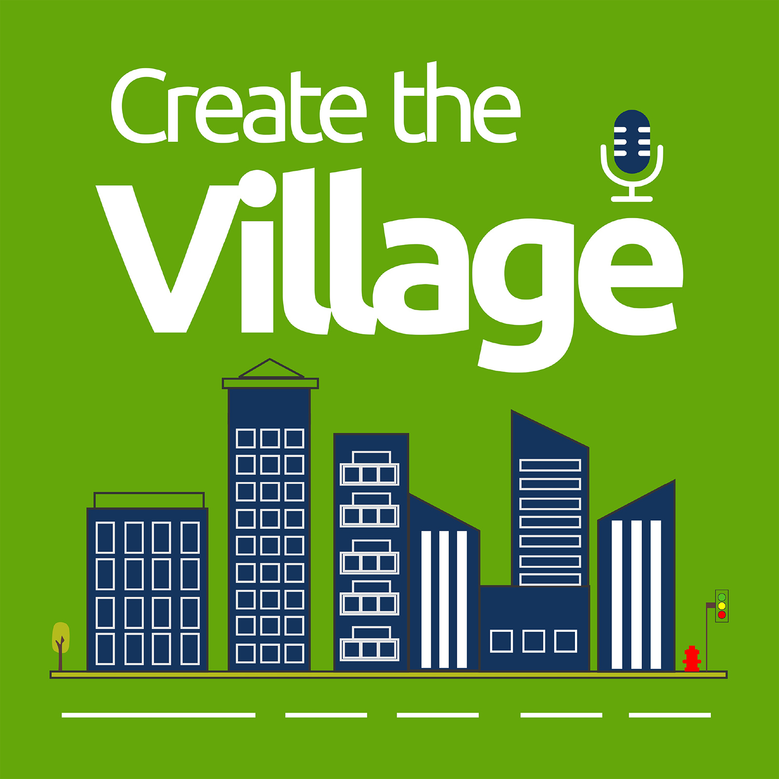 Create the Village