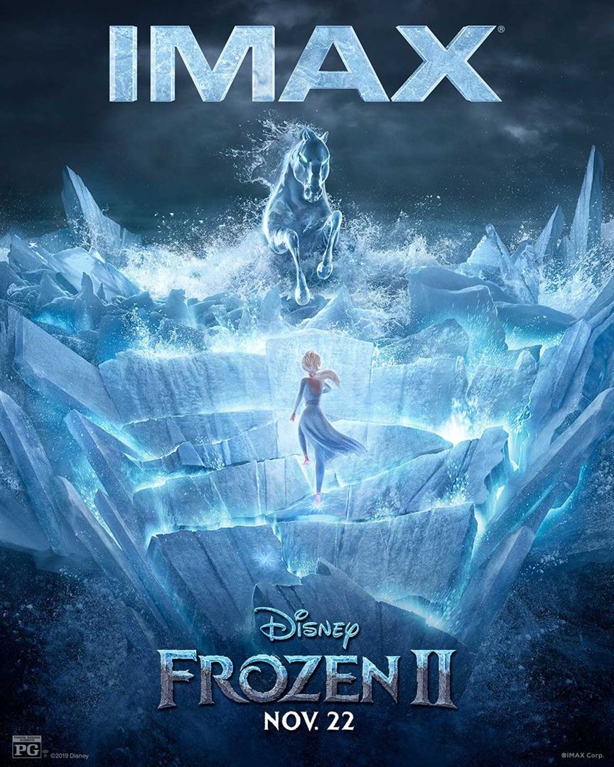 Pelicula[HD]! Frozen II (2019) Completa - SENSACINE