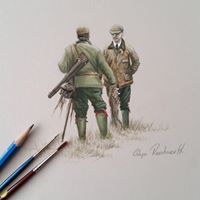 Landscape and Sporting Artist